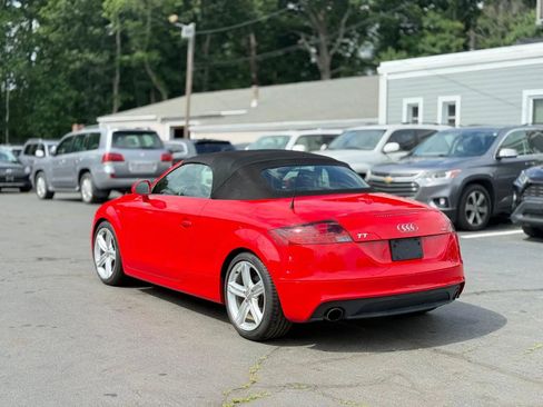 Used 2011 Audi TT 2.0T Premium Plus AWD/4WD image 5