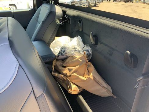 New 2025 RAM 5500 Tradesman AWD/4WD image 20