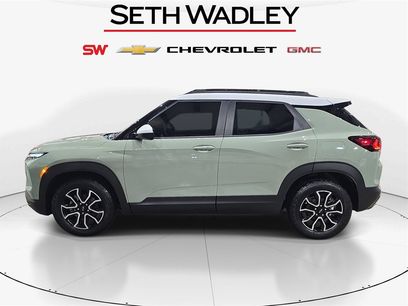 New 2025 Chevrolet TrailBlazer ACTIV w/ Convenience Package