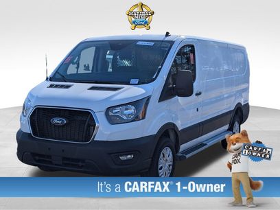 Used 2024 Ford Transit 250 Base w/ Exterior Upgrade Package