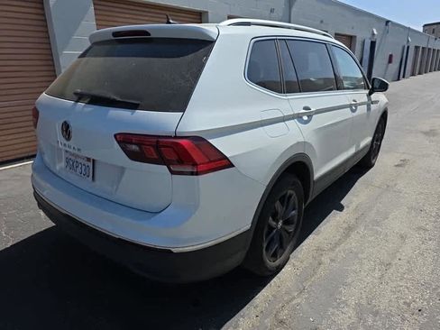 Used 2023 Volkswagen Tiguan SE FWD image 8
