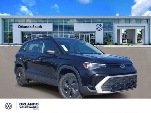 New 2026 Volkswagen Taos S image 1
