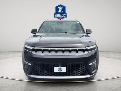 New 2026 Jeep Grand Wagoneer L Limited