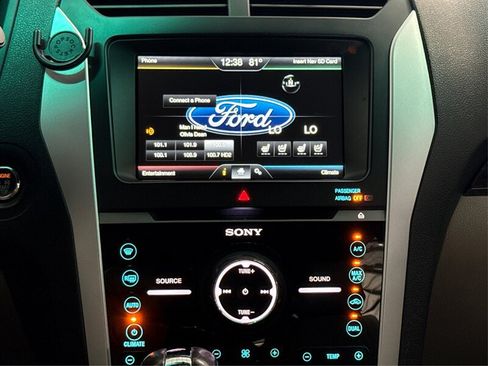 Used 2011 Ford Explorer Limited w/ 301A Rapid Spec Order Code FWD image 14