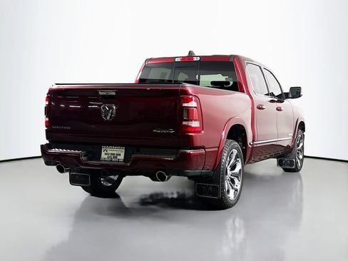 Used 2022 RAM 1500 Limited w/ Body-Colour Bumper Group AWD/4WD image 7