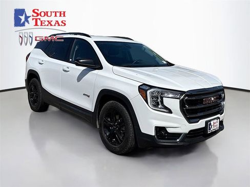 Used 2024 GMC Terrain AT4 image 1