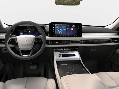 New 2026 Lincoln Aviator AWD w/ Jet Appearance Package image 7