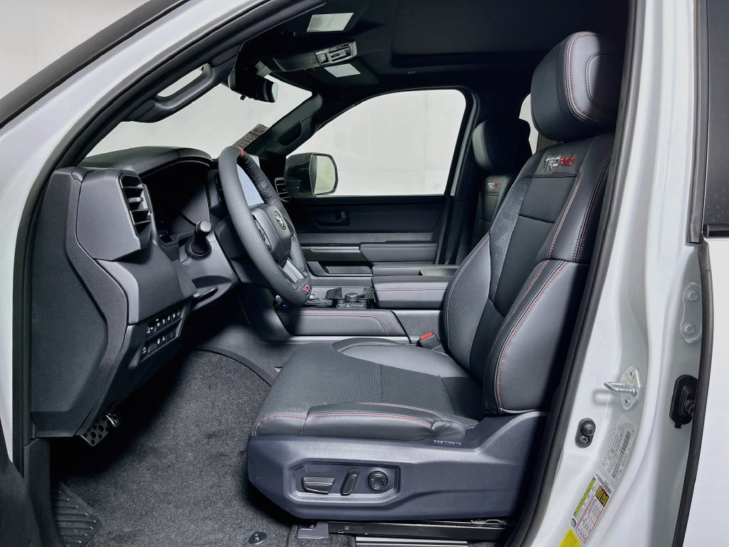 New 2026 Toyota Tundra TRD Pro AWD/4WD image 11