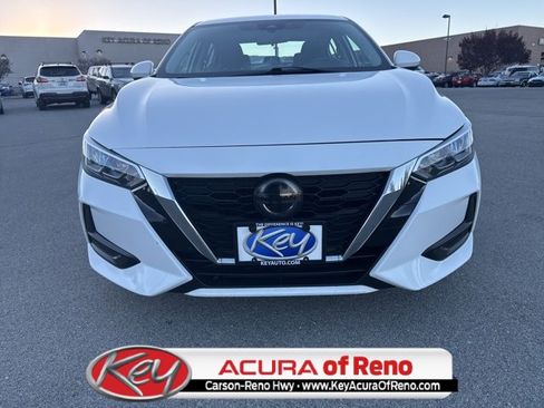 Used 2022 Nissan Sentra SV image 8