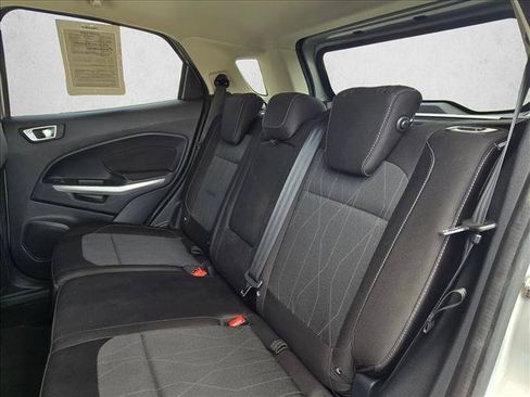 Used 2018 Ford EcoSport SE w/ SE Convenience Package FWD image 18