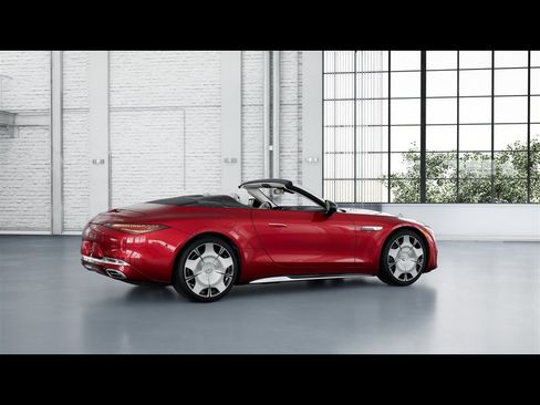New 2026 Mercedes-Benz Maybach SL 680 image 14