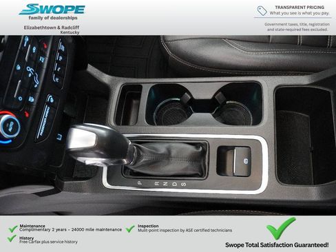 Used 2018 Ford Escape Titanium FWD image 25