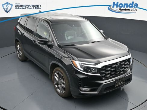 Used 2022 Honda Passport EX-L image 16