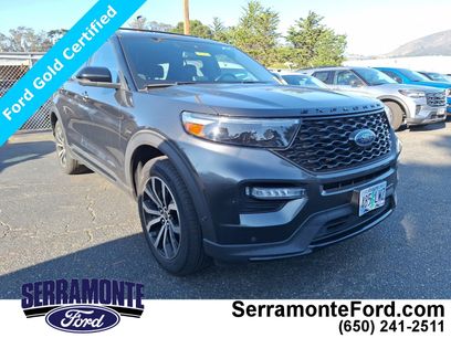 Used 2020 Ford Explorer ST w/ Premium Technology Package
