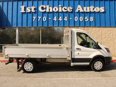Used 2018 Ford Transit 250 138 RWD image 16