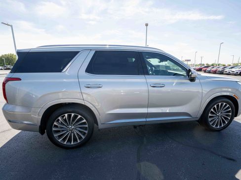 Used 2024 Hyundai Palisade Calligraphy AWD/4WD image 6