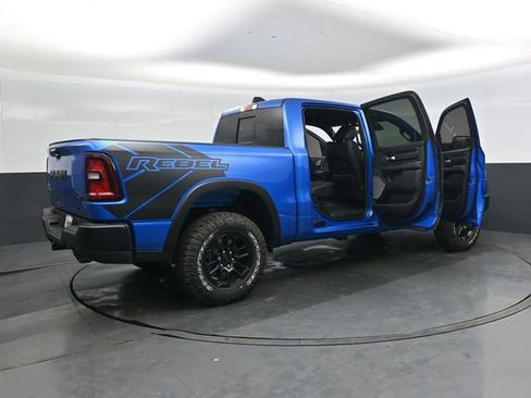 New 2026 RAM 1500 Rebel w/ Rebel Level 2 Equipment Group AWD/4WD image 45