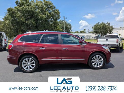 Used 2017 Buick Enclave Premium w/ Experience Buick Package AWD/4WD image 2
