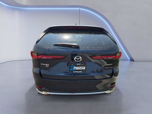 New 2026 MAZDA CX-90 Plug-In Hybrid w/ Premium Plus AWD/4WD image 4