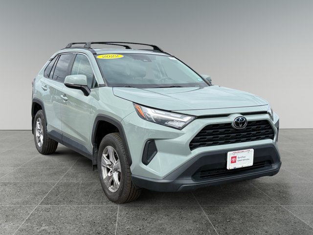 Certified 2022 Toyota RAV4 XLE w/ Convenience Package AWD/4WD image 8