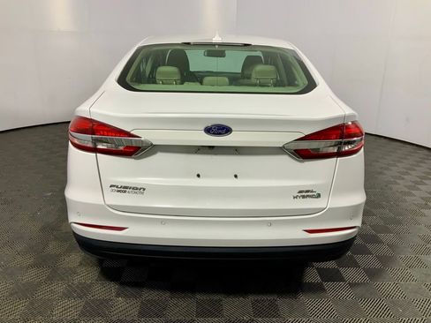 Used 2019 Ford Fusion SEL image 13