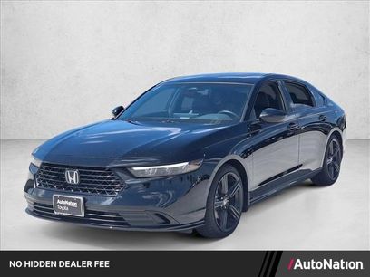 Used 2024 Honda Accord Sport