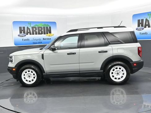 Used 2024 Ford Bronco Sport Heritage AWD/4WD image 2