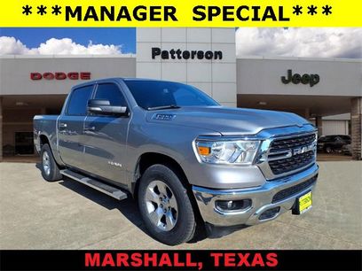Used 2022 RAM 1500 Lone Star