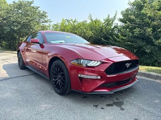 Used 2021 Ford Mustang Premium w/ Wheel & Stripe Package RWD video 1