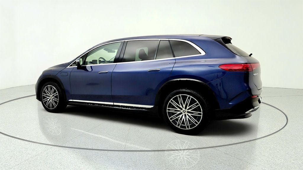 Used 2023 Mercedes-Benz EQS 450+ 4MATIC SUV image 7