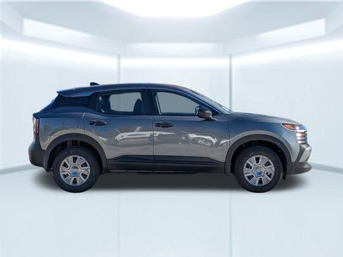 New 2026 Nissan Kicks S FWD image 8