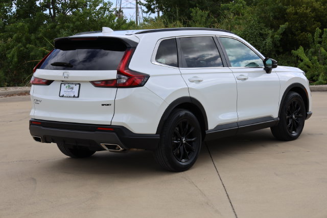 Used 2024 Honda CR-V Sport-L image 8