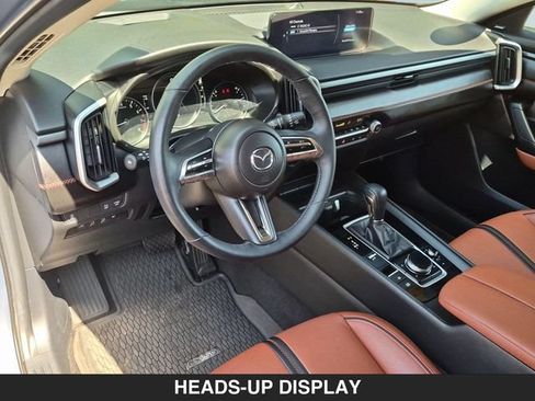 Certified 2025 MAZDA CX-50 AWD 2.5 Turbo w/ Weather Package image 15