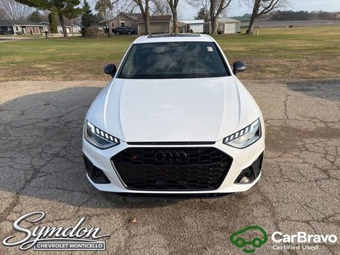 Used 2023 Audi S4 Prestige image 9