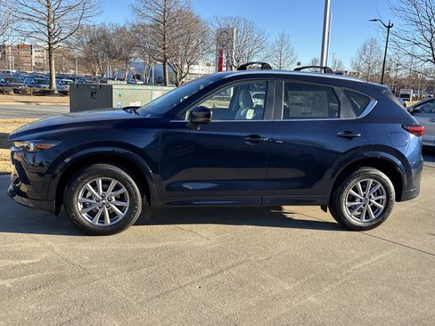 New 2025 MAZDA CX-5 AWD 2.5 S image 10