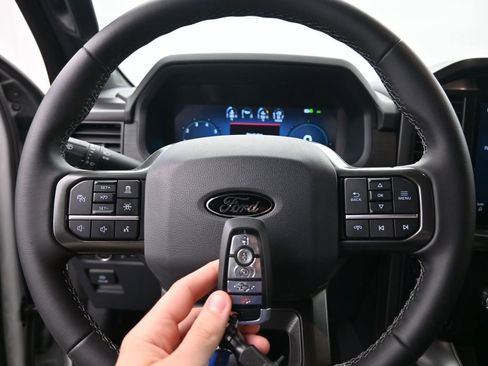 Used 2024 Ford F150 XLT w/ Equipment Group 302A MID image 29