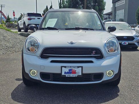 Used 2015 MINI Cooper Countryman S FWD image 8