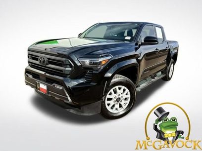Used 2025 Toyota Tacoma SR5