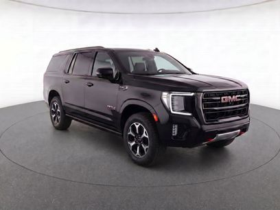 Certified 2025 GMC Yukon XL AT4 w/ AT4 Premium Package