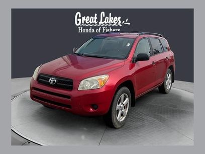 Used 2008 Toyota RAV4 4WD
