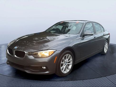 Used 2016 BMW 320i xDrive Sedan image 1