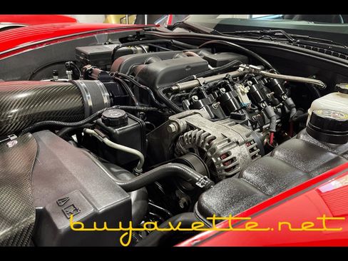 Used 2007 Chevrolet Corvette Z06 w/ Preferred Equipment Group image 24