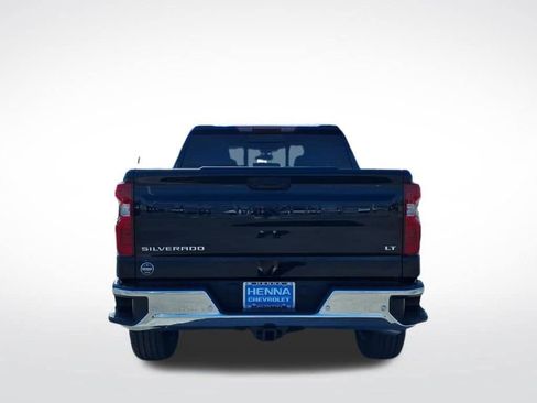 New 2026 Chevrolet Silverado 1500 LT w/ Safety Package RWD image 4