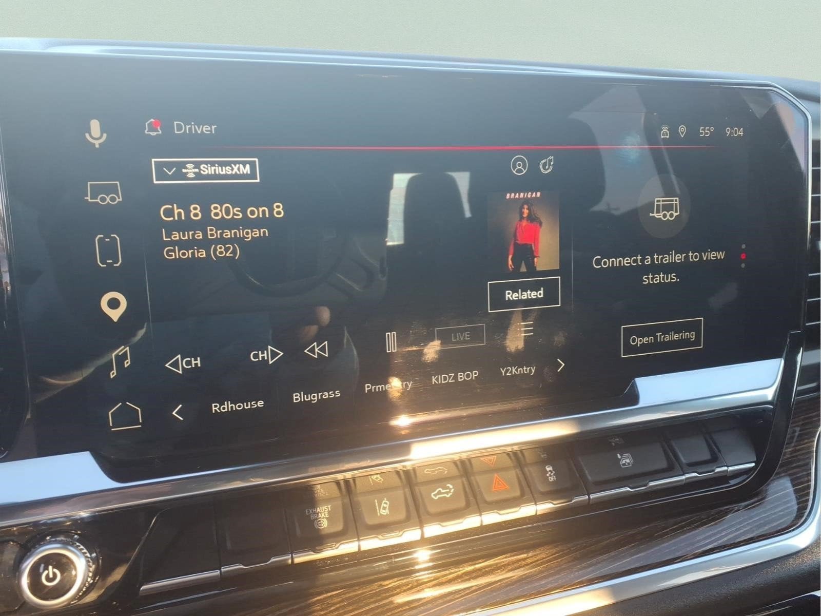 Used 2025 GMC Sierra 2500 SLE w/ SLE Value Package; AWD/4WD image 11
