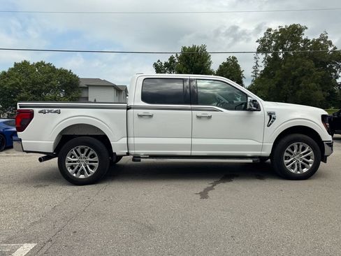 Used 2024 Ford F150 XLT w/ Equipment Group 302A MID AWD/4WD image 4