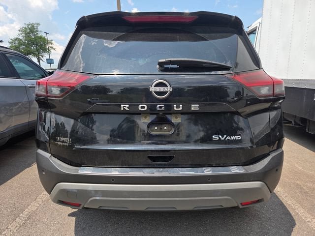 Used 2023 Nissan Rogue SV AWD/4WD image 3