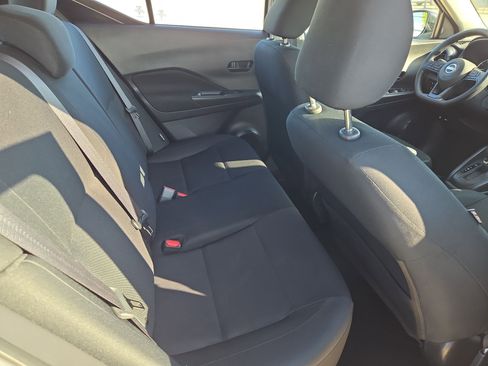 Used 2024 Nissan Kicks S FWD image 30