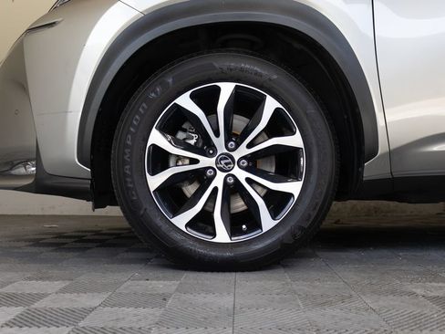 Used 2017 Lexus NX 200t F Sport w/ F Sport Premium Package AWD/4WD image 9