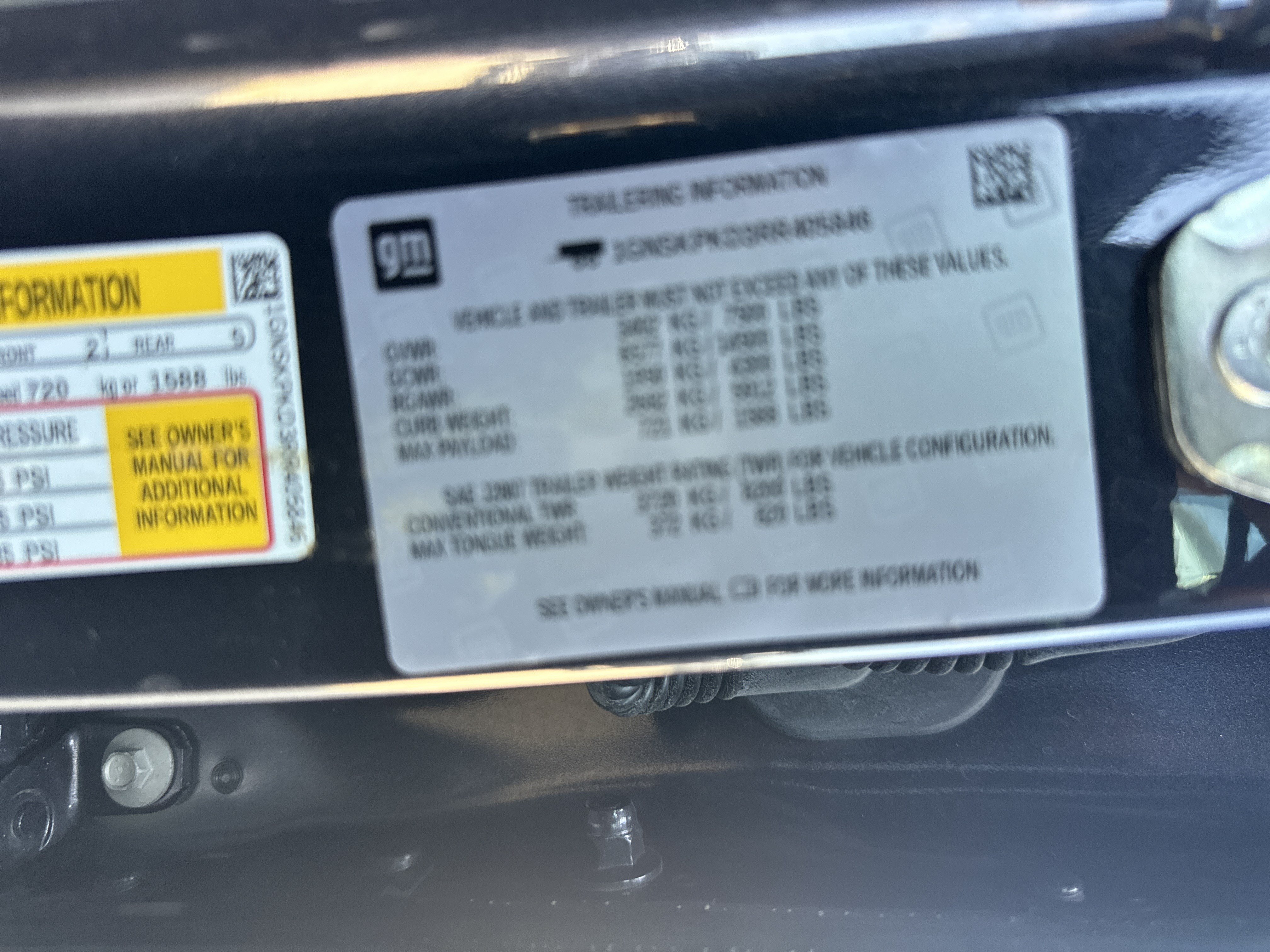 Certified 2024 Chevrolet Tahoe Z71 w/ Luxury Package AWD/4WD image 35