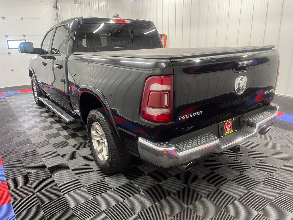 Used 2021 RAM 1500 Laramie AWD/4WD image 6